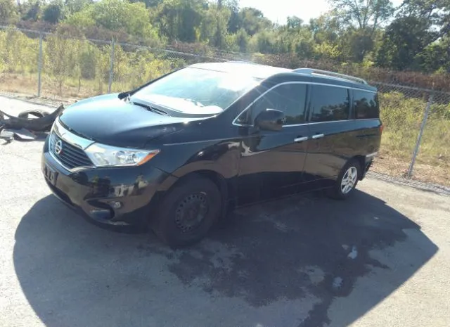 Photo 1 VIN: JN8AE2KP5E9106219 - NISSAN QUEST 