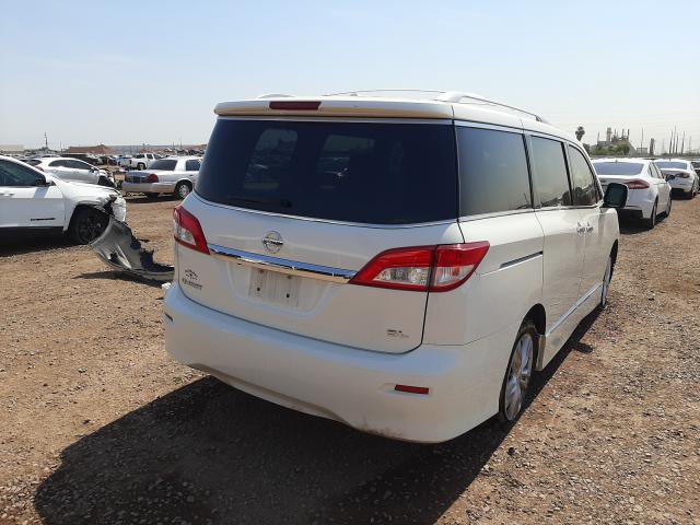 Photo 3 VIN: JN8AE2KP5E9107158 - NISSAN QUEST S 