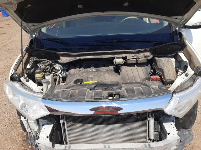 Photo 6 VIN: JN8AE2KP5E9107158 - NISSAN QUEST S 