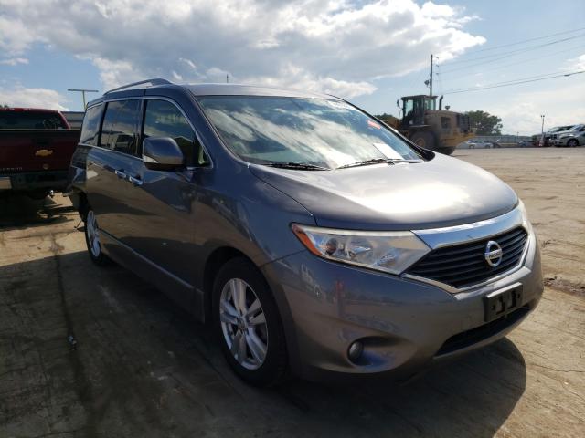 Photo 0 VIN: JN8AE2KP5E9107239 - NISSAN QUEST S 