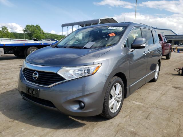 Photo 1 VIN: JN8AE2KP5E9107239 - NISSAN QUEST S 