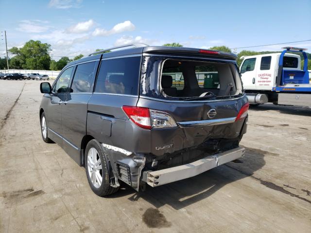 Photo 2 VIN: JN8AE2KP5E9107239 - NISSAN QUEST S 