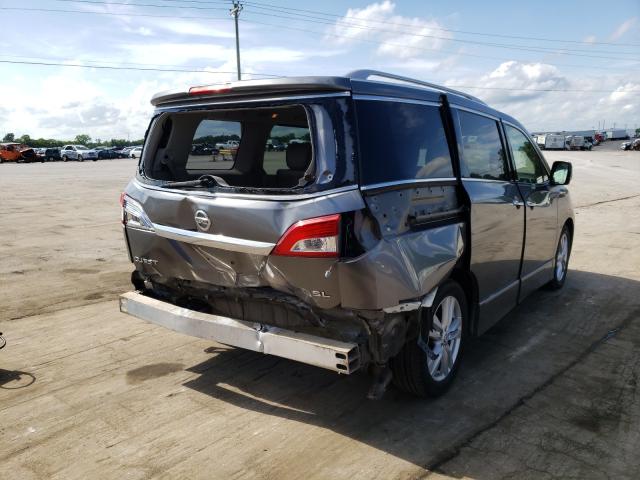 Photo 3 VIN: JN8AE2KP5E9107239 - NISSAN QUEST S 