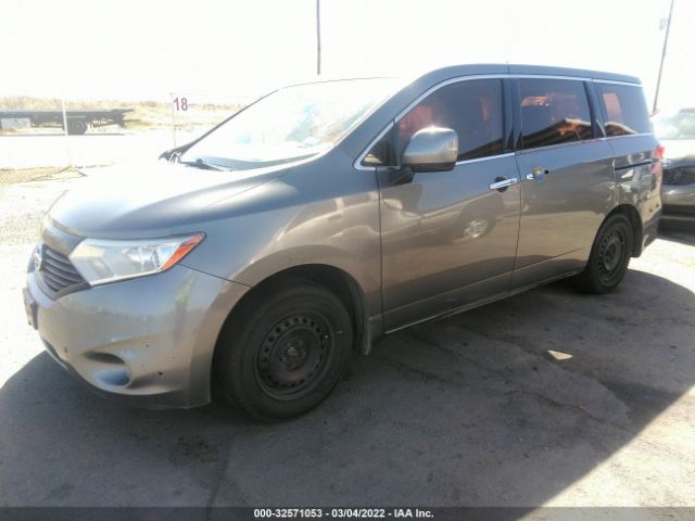 Photo 1 VIN: JN8AE2KP5F9122468 - NISSAN QUEST 