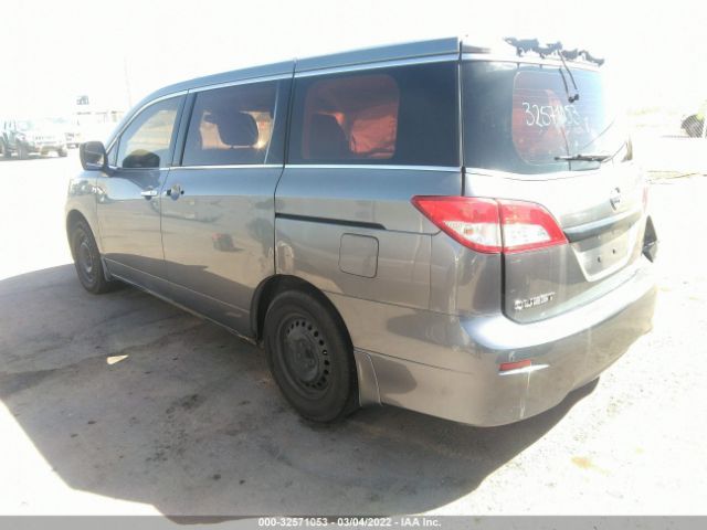 Photo 2 VIN: JN8AE2KP5F9122468 - NISSAN QUEST 