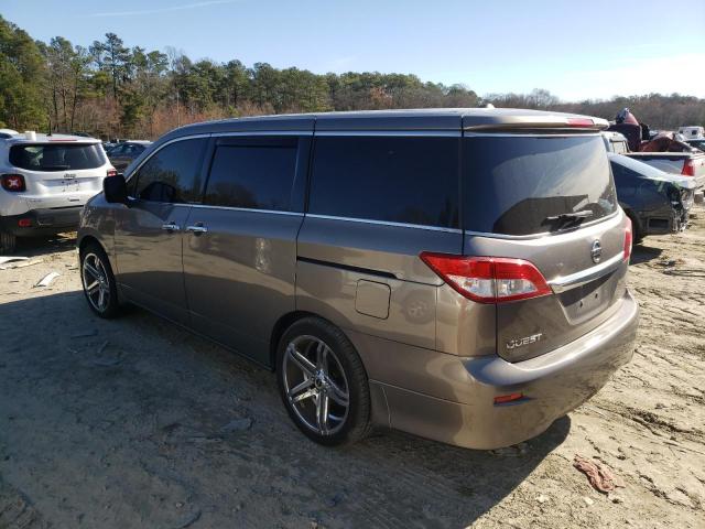 Photo 1 VIN: JN8AE2KP5F9122812 - NISSAN QUEST S 