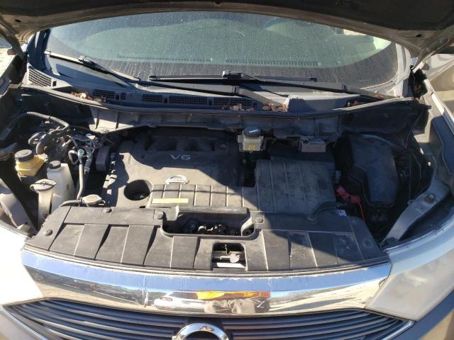 Photo 11 VIN: JN8AE2KP5F9122812 - NISSAN QUEST S 