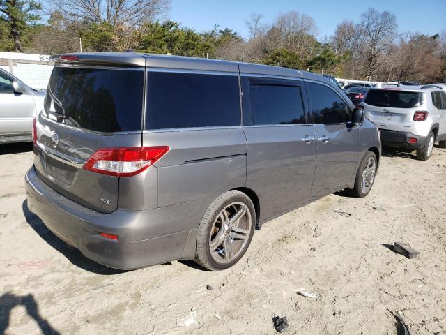 Photo 2 VIN: JN8AE2KP5F9122812 - NISSAN QUEST S 