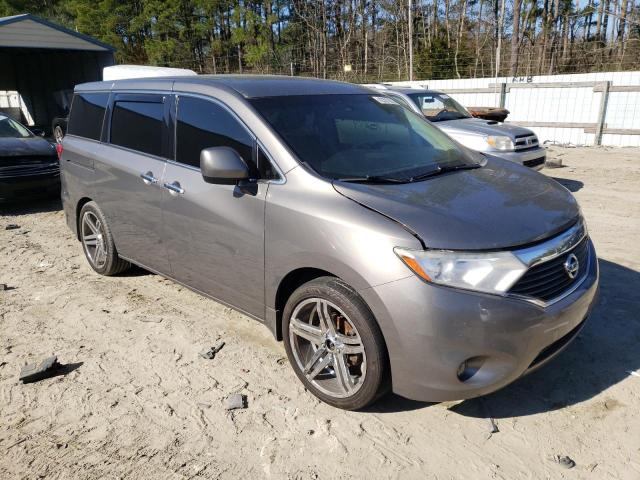 Photo 3 VIN: JN8AE2KP5F9122812 - NISSAN QUEST S 