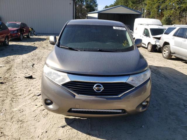 Photo 4 VIN: JN8AE2KP5F9122812 - NISSAN QUEST S 