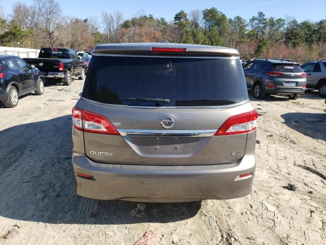 Photo 5 VIN: JN8AE2KP5F9122812 - NISSAN QUEST S 