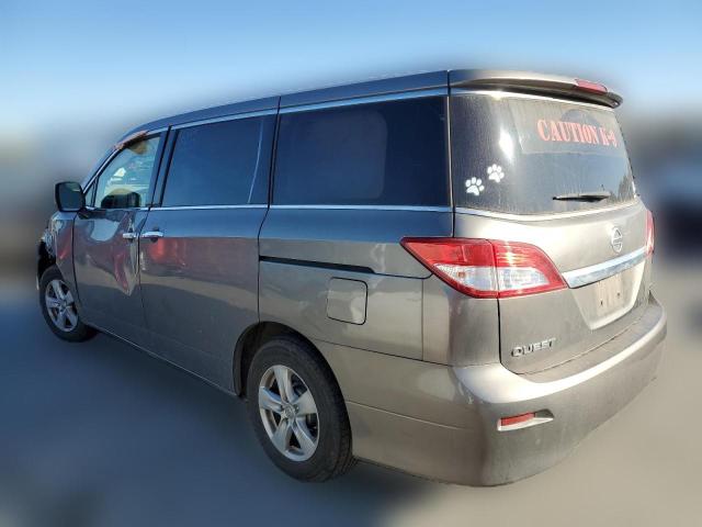 Photo 1 VIN: JN8AE2KP5F9123104 - NISSAN QUEST 