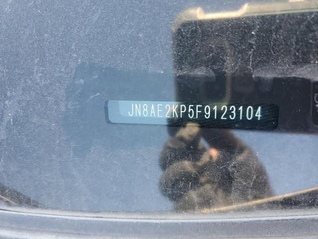 Photo 12 VIN: JN8AE2KP5F9123104 - NISSAN QUEST 