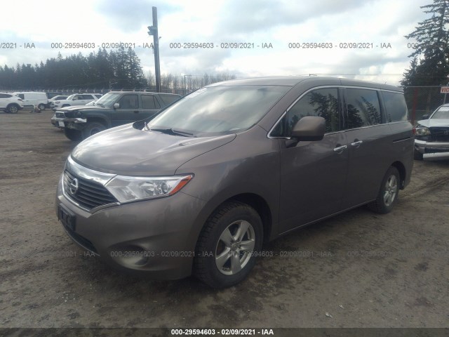 Photo 1 VIN: JN8AE2KP5F9124995 - NISSAN QUEST 