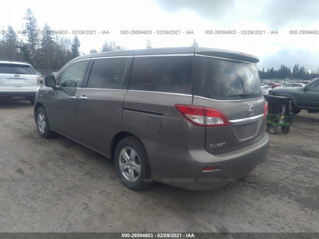 Photo 2 VIN: JN8AE2KP5F9124995 - NISSAN QUEST 