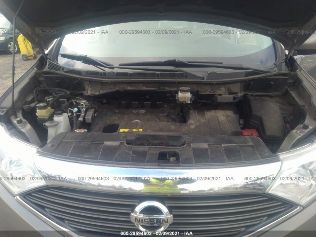 Photo 9 VIN: JN8AE2KP5F9124995 - NISSAN QUEST 