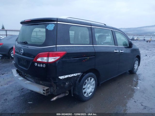 Photo 3 VIN: JN8AE2KP5F9125516 - NISSAN QUEST 