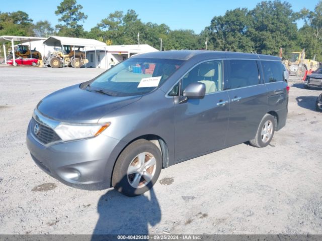 Photo 1 VIN: JN8AE2KP5F9127007 - NISSAN QUEST 