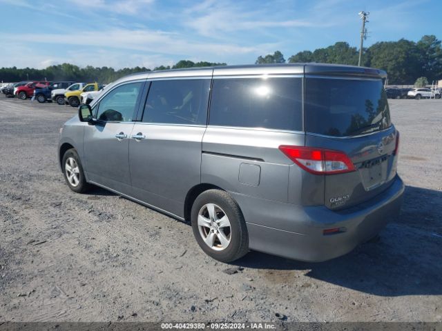 Photo 2 VIN: JN8AE2KP5F9127007 - NISSAN QUEST 