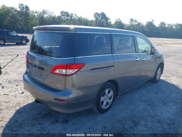 Photo 3 VIN: JN8AE2KP5F9127007 - NISSAN QUEST 