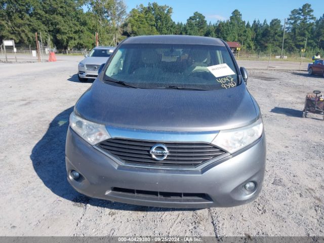 Photo 5 VIN: JN8AE2KP5F9127007 - NISSAN QUEST 