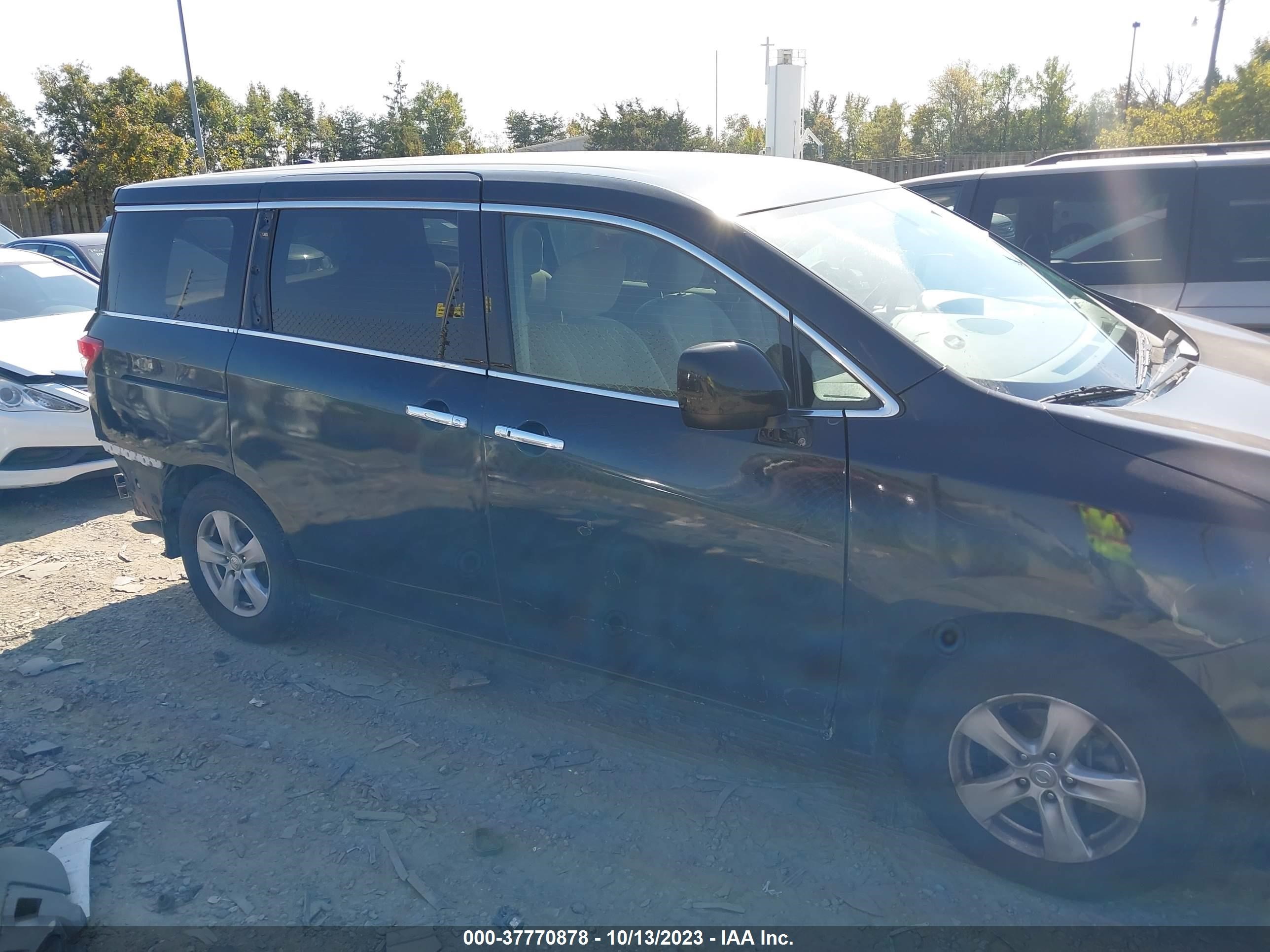 Photo 12 VIN: JN8AE2KP5F9127198 - NISSAN QUEST 