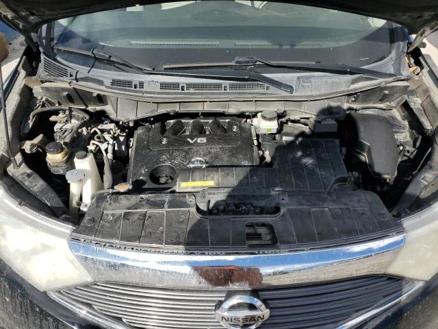 Photo 11 VIN: JN8AE2KP5F9128755 - NISSAN QUEST S 