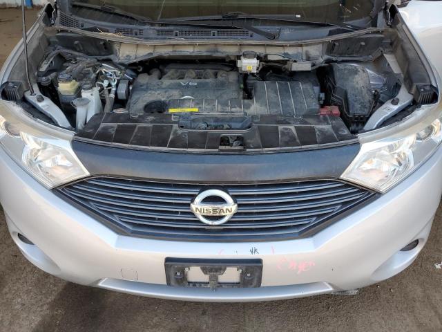 Photo 11 VIN: JN8AE2KP5F9129419 - NISSAN QUEST 