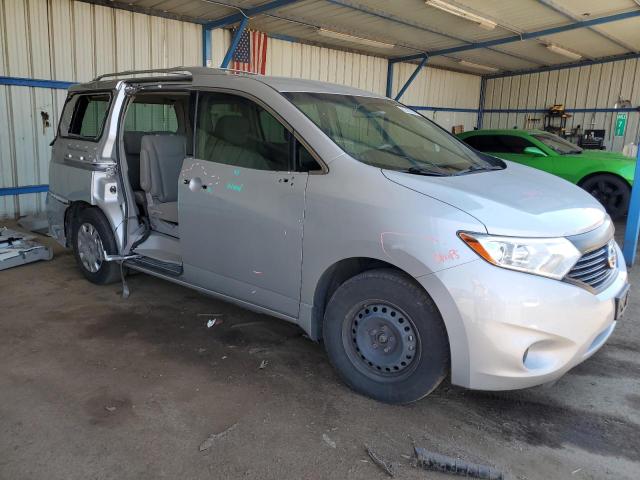 Photo 3 VIN: JN8AE2KP5F9129419 - NISSAN QUEST 