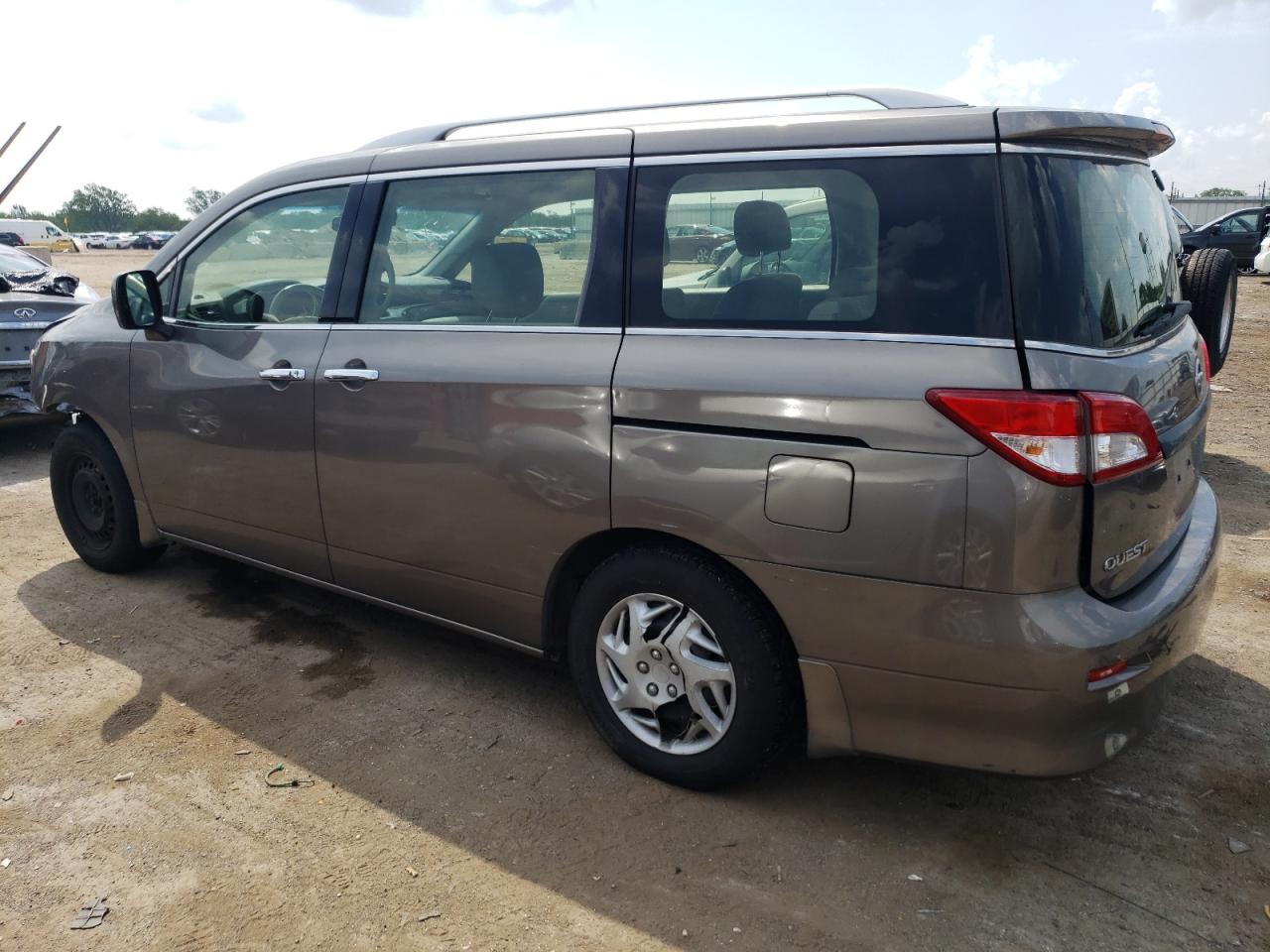 Photo 1 VIN: JN8AE2KP5F9130229 - NISSAN QUEST 