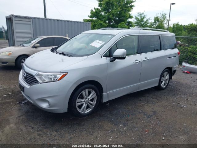 Photo 1 VIN: JN8AE2KP5F9130733 - NISSAN QUEST 