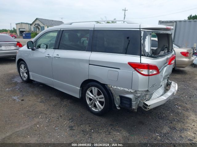 Photo 2 VIN: JN8AE2KP5F9130733 - NISSAN QUEST 