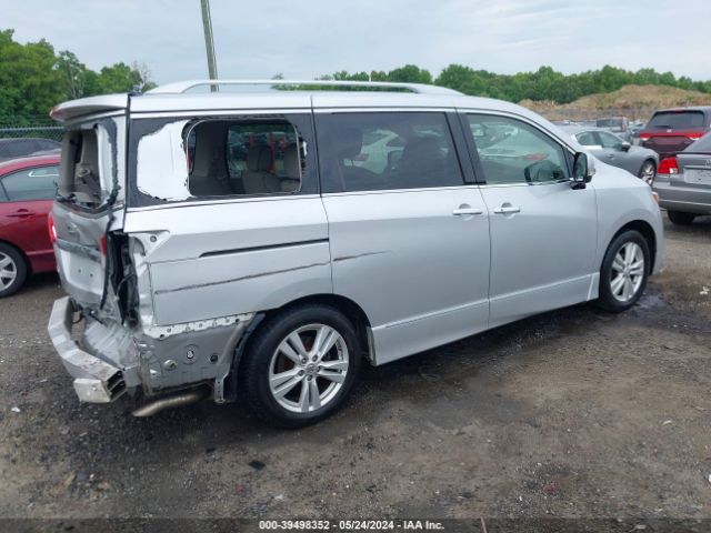 Photo 3 VIN: JN8AE2KP5F9130733 - NISSAN QUEST 