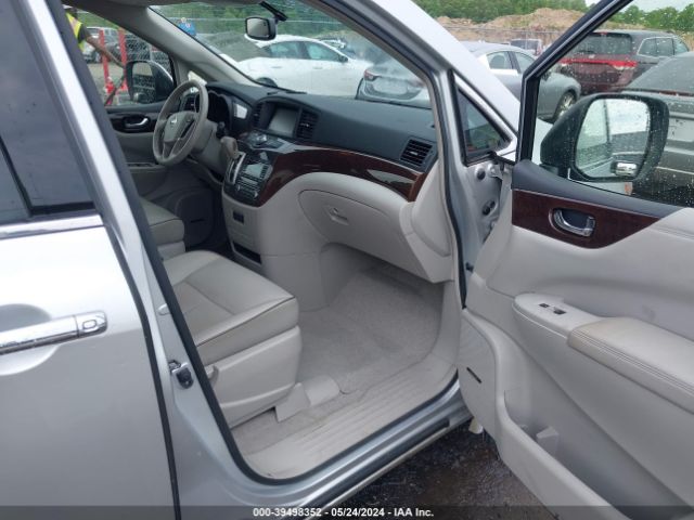 Photo 4 VIN: JN8AE2KP5F9130733 - NISSAN QUEST 