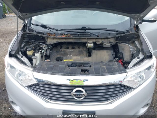 Photo 9 VIN: JN8AE2KP5F9130733 - NISSAN QUEST 