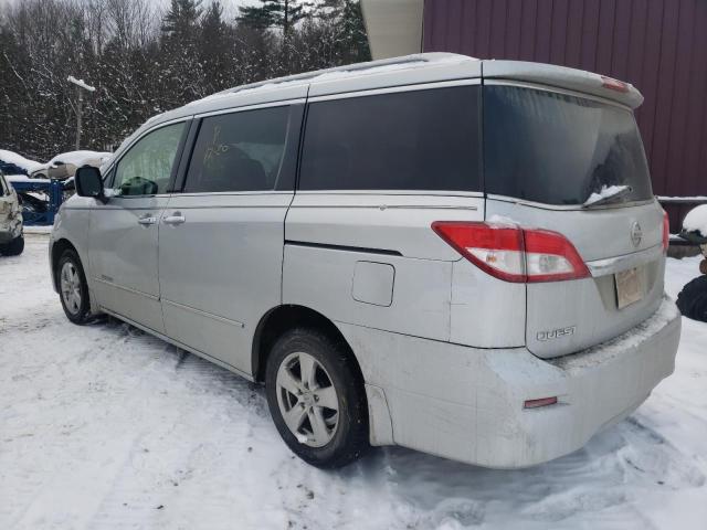 Photo 1 VIN: JN8AE2KP5F9131879 - NISSAN QUEST S 