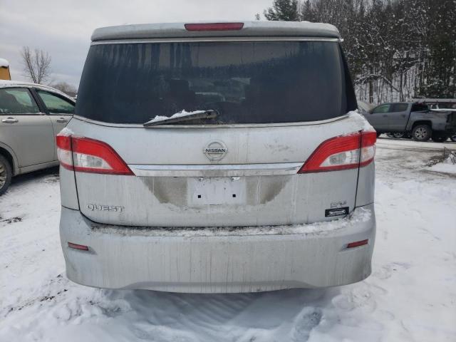 Photo 5 VIN: JN8AE2KP5F9131879 - NISSAN QUEST S 