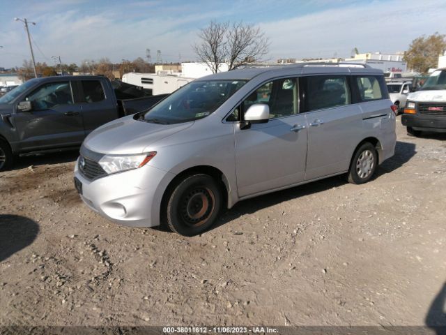 Photo 1 VIN: JN8AE2KP5F9132059 - NISSAN QUEST 