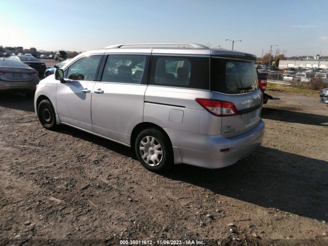 Photo 2 VIN: JN8AE2KP5F9132059 - NISSAN QUEST 