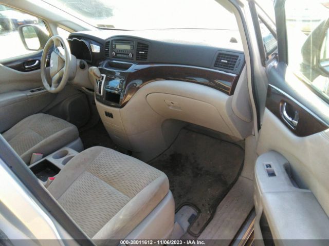 Photo 4 VIN: JN8AE2KP5F9132059 - NISSAN QUEST 