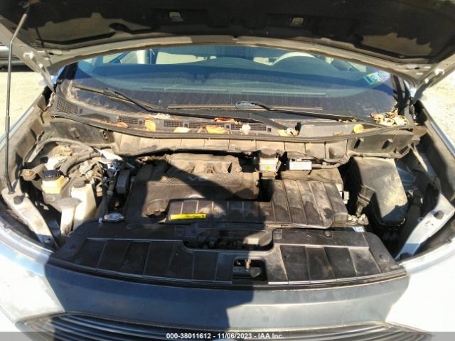 Photo 9 VIN: JN8AE2KP5F9132059 - NISSAN QUEST 