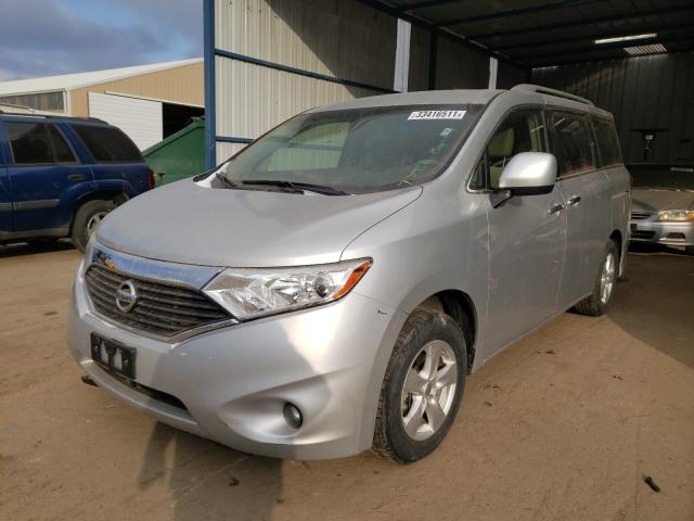 Photo 1 VIN: JN8AE2KP5G9150742 - NISSAN QUEST S 