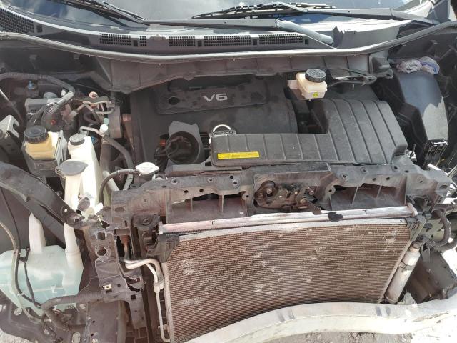 Photo 11 VIN: JN8AE2KP5G9152393 - NISSAN QUEST 