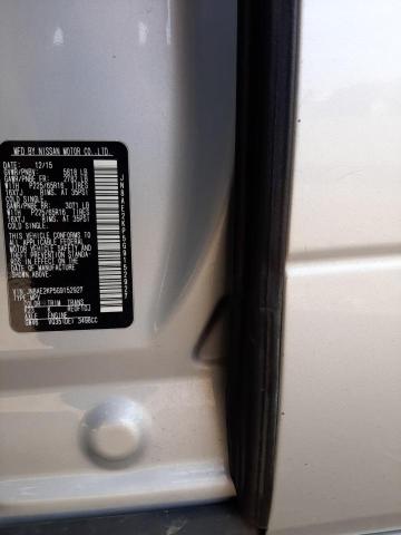 Photo 11 VIN: JN8AE2KP5G9152927 - NISSAN QUEST S 