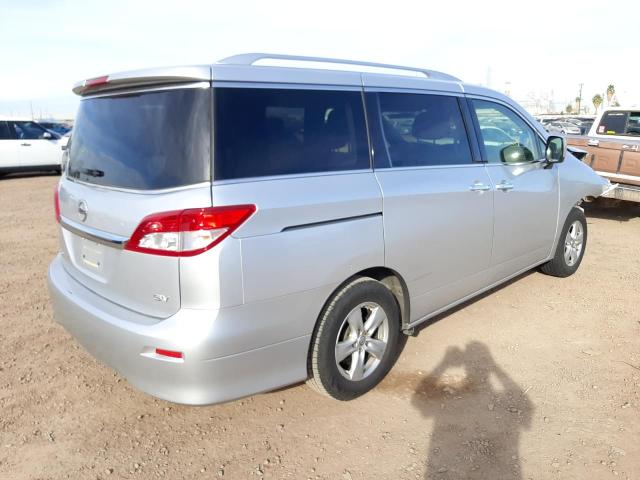 Photo 2 VIN: JN8AE2KP5G9152927 - NISSAN QUEST S 