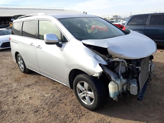 Photo 3 VIN: JN8AE2KP5G9152927 - NISSAN QUEST S 