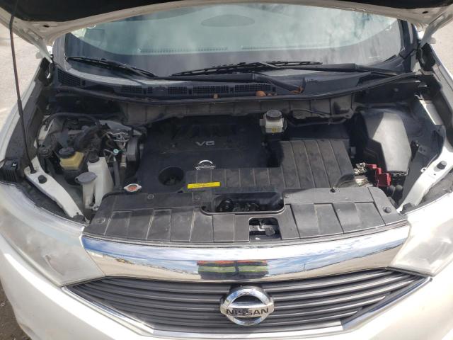 Photo 10 VIN: JN8AE2KP5G9153494 - NISSAN QUEST 