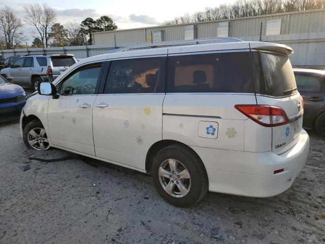 Photo 1 VIN: JN8AE2KP5G9153575 - NISSAN QUEST 