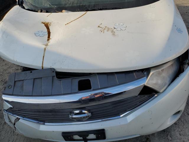 Photo 10 VIN: JN8AE2KP5G9153575 - NISSAN QUEST 