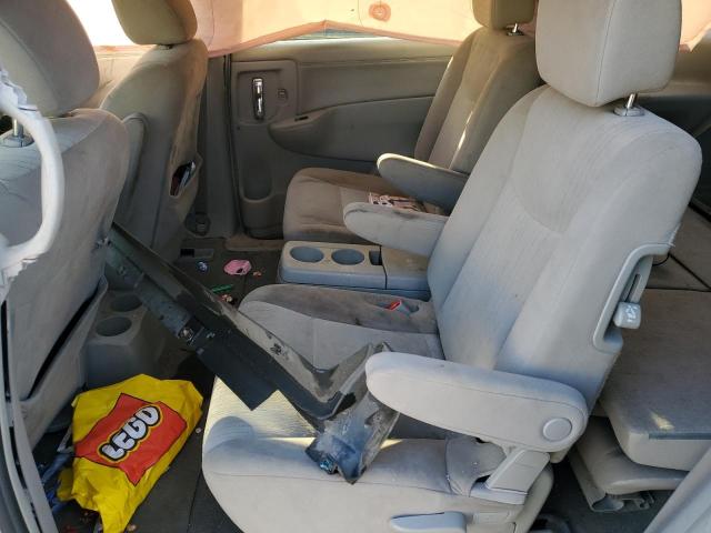 Photo 9 VIN: JN8AE2KP5G9153575 - NISSAN QUEST 